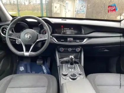 Photo 14 Alfa Romeo Stelvio  2.2 Diesel 180ch Q4 AT8