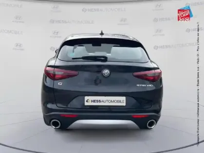 Photo 6 Alfa Romeo Stelvio  2.2 Diesel 180ch Q4 AT8
