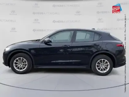 Photo 8 Alfa Romeo Stelvio  2.2 Diesel 180ch Q4 AT8