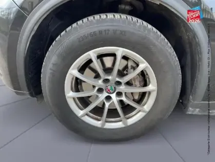 Photo 9 Alfa Romeo Stelvio  2.2 Diesel 180ch Q4 AT8