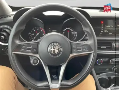 Photo 11 Alfa Romeo Stelvio  2.2 Diesel 180ch Q4 AT8