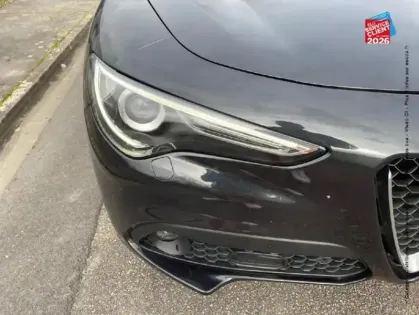 Photo 12 Alfa Romeo Stelvio  2.2 Diesel 180ch Q4 AT8