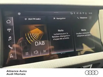 Photo 9 Audi A1 Gén. II Ph1 NG Design 5