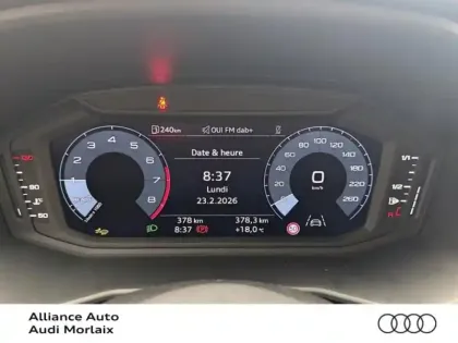 Photo 12 Audi A1 Gén. II Ph1 NG Design 5