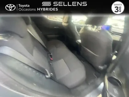 Photo 6 Toyota C-HR  1.8 Hybride 122ch Design E-CVT