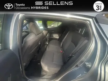 Photo 11 Toyota C-HR  1.8 Hybride 122ch Design E-CVT