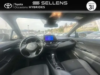 Photo 7 Toyota C-HR  1.8 Hybride 122ch Design E-CVT