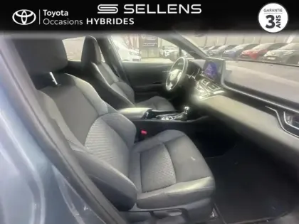 Photo 5 Toyota C-HR  1.8 Hybride 122ch Design E-CVT