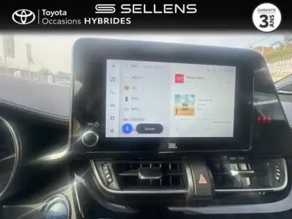 Photo 14 Toyota C-HR  1.8 Hybride 122ch Design E-CVT