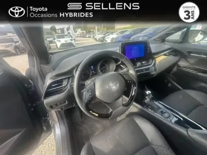Photo 8 Toyota C-HR  1.8 Hybride 122ch Design E-CVT