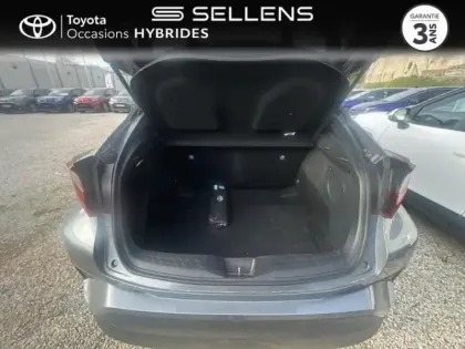 Photo 9 Toyota C-HR  1.8 Hybride 122ch Design E-CVT