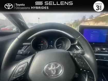 Photo 12 Toyota C-HR  1.8 Hybride 122ch Design E-CVT