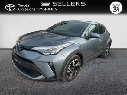 Photo Toyota C-hr