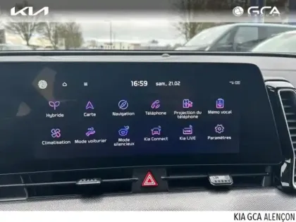 Photo 6 Kia Sportage Gén. V Ph1 GT-Line P Business 5