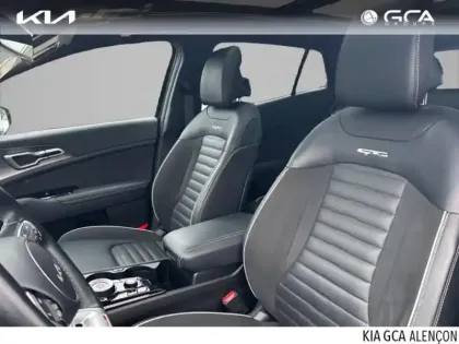 Photo 12 Kia Sportage Gén. V Ph1 GT-Line P Business 5