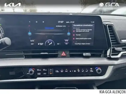 Photo 10 Kia Sportage Gén. V Ph1 GT-Line P Business 5