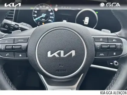 Photo 9 Kia Sportage Gén. V Ph1 GT-Line P Business 5