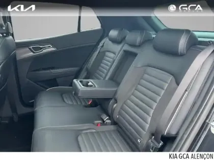 Photo 13 Kia Sportage Gén. V Ph1 GT-Line P Business 5