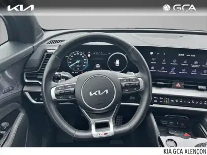 Photo 5 Kia Sportage Gén. V Ph1 GT-Line P Business 5