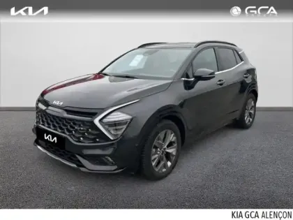 Photo Kia Sportage