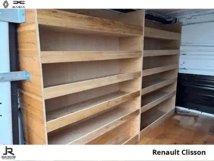 Photo 13 Renault Trafic  Fg L1H1 2T8 2.0 Blue dCi 130ch Grand Confort + Caméra