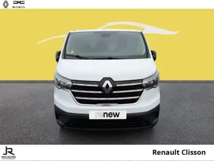 Photo 8 Renault Trafic  Fg L1H1 2T8 2.0 Blue dCi 130ch Grand Confort + Caméra