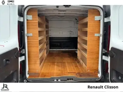 Photo 6 Renault Trafic  Fg L1H1 2T8 2.0 Blue dCi 130ch Grand Confort + Caméra