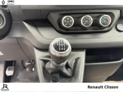 Photo 5 Renault Trafic  Fg L1H1 2T8 2.0 Blue dCi 130ch Grand Confort + Caméra