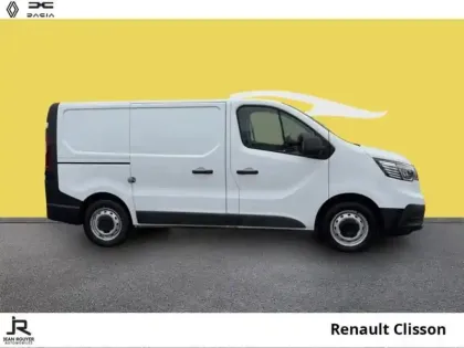 Photo 12 Renault Trafic  Fg L1H1 2T8 2.0 Blue dCi 130ch Grand Confort + Caméra