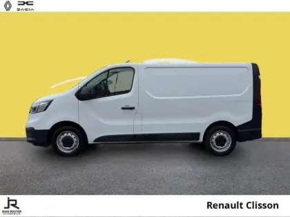 Photo 9 Renault Trafic  Fg L1H1 2T8 2.0 Blue dCi 130ch Grand Confort + Caméra