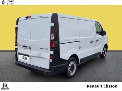 Photo 11 Renault Trafic  Fg L1H1 2T8 2.0 Blue dCi 130ch Grand Confort + Caméra