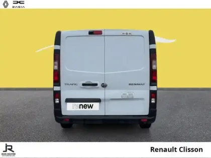 Photo 10 Renault Trafic  Fg L1H1 2T8 2.0 Blue dCi 130ch Grand Confort + Caméra