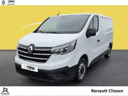 Photo Renault Trafic