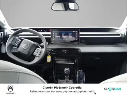 Photo 7 Citroën C3  1.2 Turbo 100ch MAX