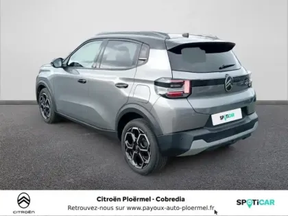 Photo 6 Citroën C3  1.2 Turbo 100ch MAX