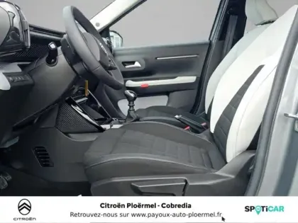 Photo 8 Citroën C3  1.2 Turbo 100ch MAX