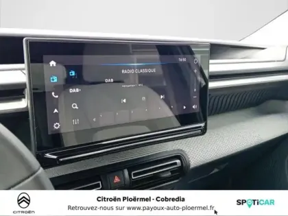 Photo 12 Citroën C3  1.2 Turbo 100ch MAX