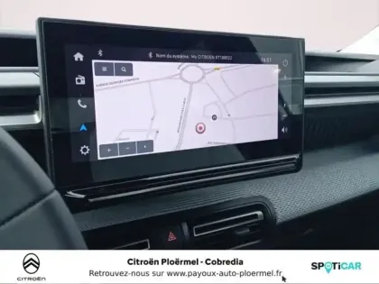 Photo 14 Citroën C3  1.2 Turbo 100ch MAX