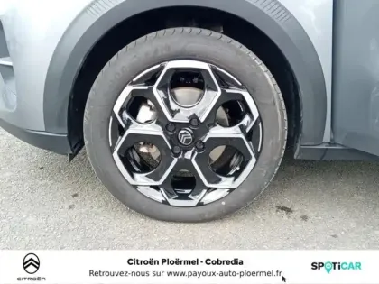 Photo 10 Citroën C3  1.2 Turbo 100ch MAX