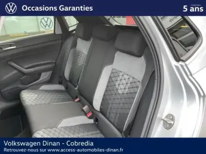 Photo 8 Volkswagen Polo  1.0 TSI 116ch R-Line Edition DSG7