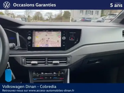 Photo 9 Volkswagen Polo  1.0 TSI 116ch R-Line Edition DSG7