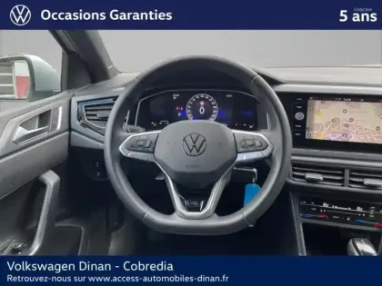 Photo 11 Volkswagen Polo  1.0 TSI 116ch R-Line Edition DSG7