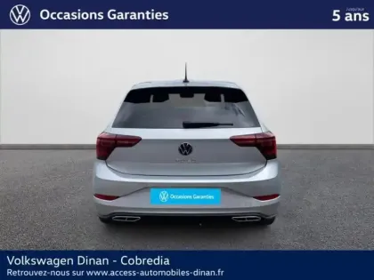 Photo 5 Volkswagen Polo  1.0 TSI 116ch R-Line Edition DSG7