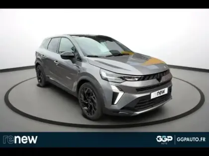 Photo 7 Renault Symbioz  1.6 E-Tech full hybrid 145ch esprit Alpine