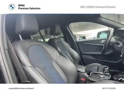 Photo 8 BMW Serie 1 Série 1 120iA 178ch M Sport DKG7