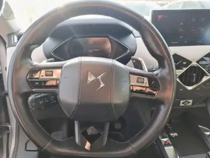 Photo 11 DS DS 3  Crossback PureTech 155ch Grand Chic Automatique