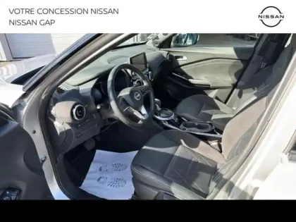 Photo 8 Nissan Juke  1.6 Hybrid 143ch N-Design 2022.5