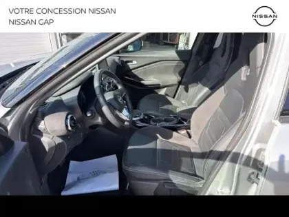 Photo 9 Nissan Juke  1.6 Hybrid 143ch N-Design 2022.5