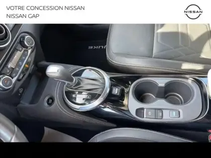 Photo 14 Nissan Juke  1.6 Hybrid 143ch N-Design 2022.5