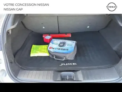 Photo 5 Nissan Juke  1.6 Hybrid 143ch N-Design 2022.5